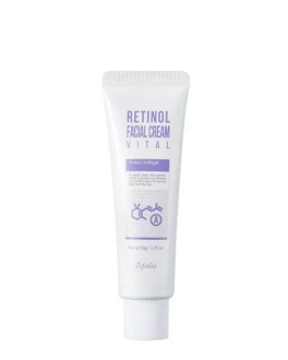 Esfolio Крем обновляющий для лица с ретинолом Retinol Vital Facial Cream, 50 г